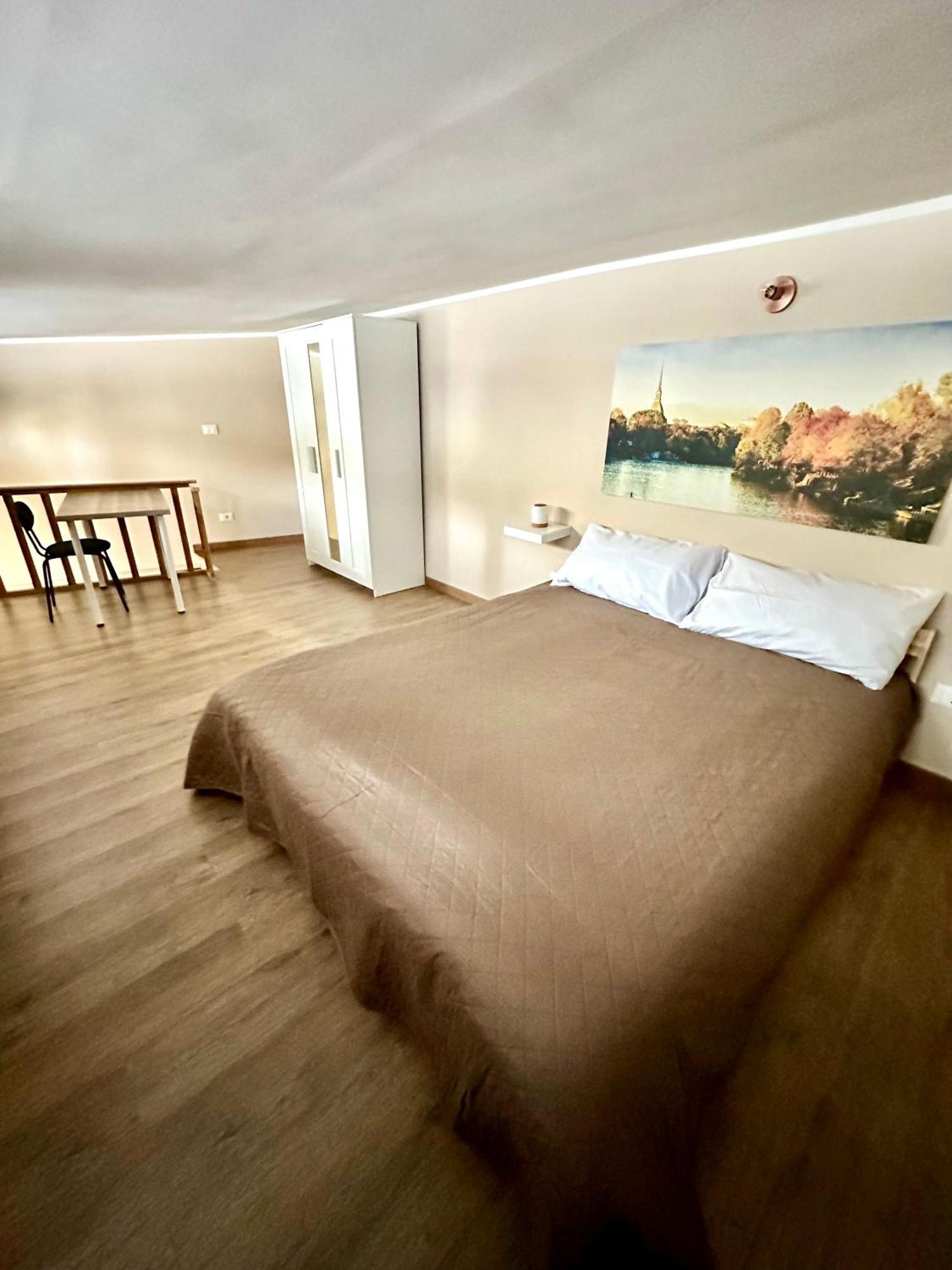Ferienwohnung Casa Brescina Turin Exterior foto